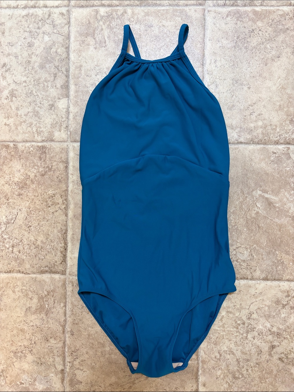 Eleve Dancewear Ebony Leotard Size M